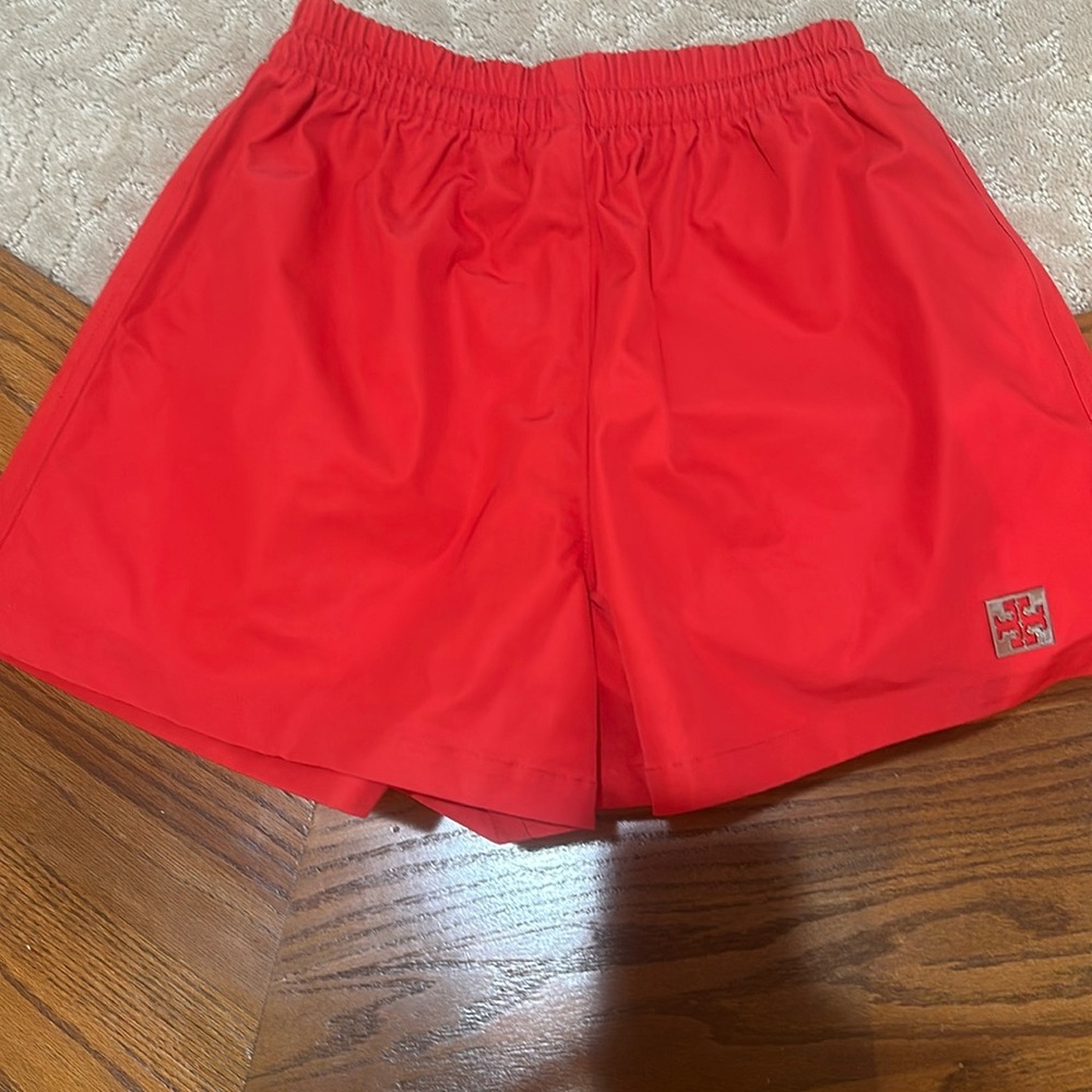 Tory Burch short